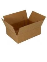 Çift Oluklu Karton Kutu 25x25x10 Çift Oluklu Karton Kutu 25x25x10