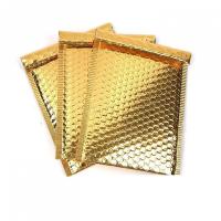 Gold Metalize Balonlu Poşet 20x25 cm. Gold Metalize Balonlu Poşet 20x25 cm.